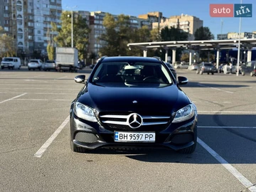 Авто Mercedes C-Class 2015 № 8314545