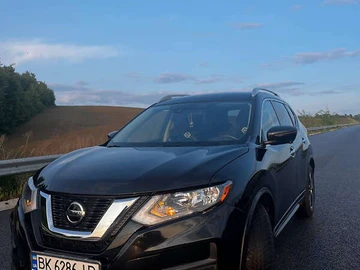Авто Nissan Rogue 2018 № 8314547