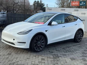 Авто Tesla Model Y 2020 № 8314548
