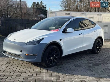 Авто Tesla Model Y 2020 № 8314549
