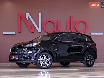 Авто KIA Sportage 2021 № 8314551