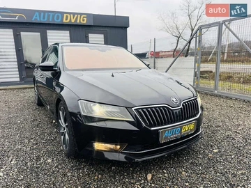 Авто Skoda Superb 2017 № 8314554