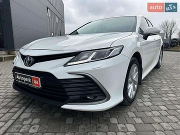 Авто Toyota Camry 2021 № 8314558