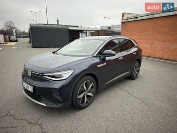 Авто Volkswagen Id 4 2022 № 8314559