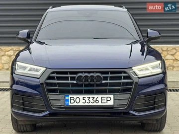 Авто Audi Q5 2020 № 8314561