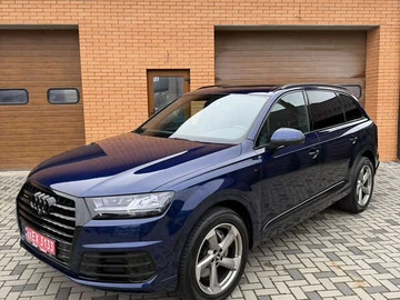 Авто Audi Q7 2019 № 8314564