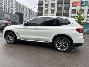 Авто BMW X3 2020 № 8314567