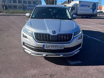 Авто Skoda Kodiaq 2020 № 8314568