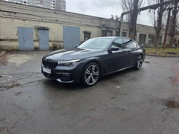 Авто BMW 7 Series 2018 № 8314569