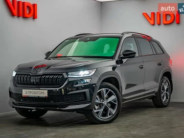 Авто Skoda Kodiaq 2023 № 8314570