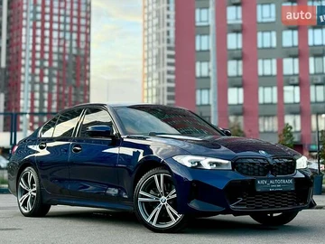 Авто BMW 3 Series 2023 № 8314571