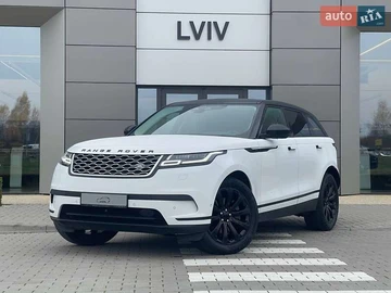 Авто Land Rover Range Rover Velar 2021 № 8314572