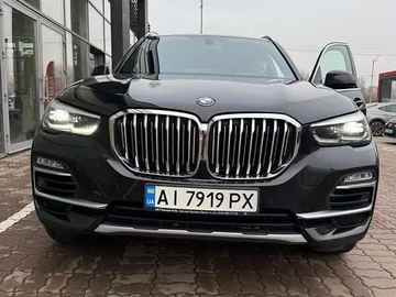 Авто BMW X5 2018 № 8314575