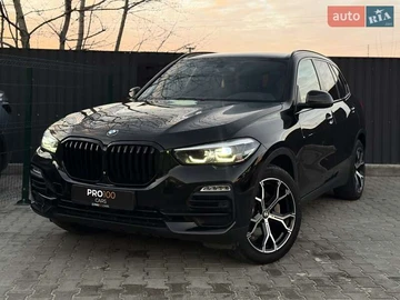 Авто BMW X5 2019 № 8314577