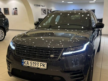 Авто Land Rover Range Rover Velar 2025 № 8314580