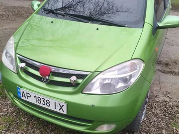 Авто Chana Benni 2008 № 8314640