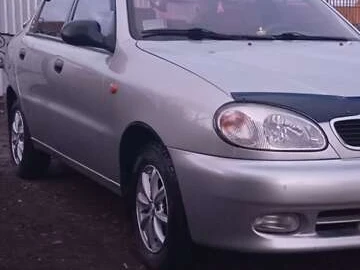 Авто ЗАЗ Sens 2007 № 8314641