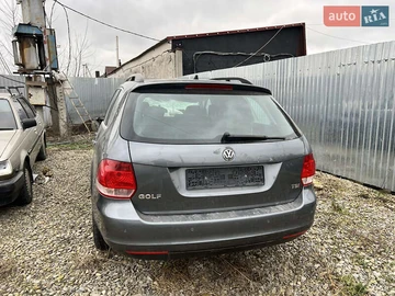 Авто Volkswagen Golf 2007 № 8314645
