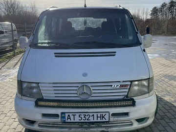 Авто Mercedes Vito 2002 № 8314648