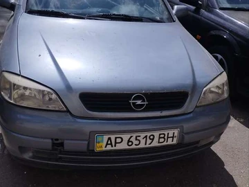 Авто Opel Astra 2004 № 8314649