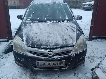 Авто Opel Astra 2007 № 8314650
