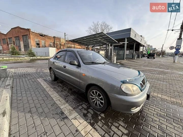 Авто Daewoo Lanos 2008 № 8314651