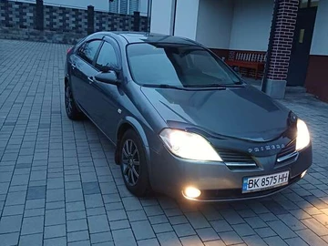 Авто Nissan Primera 2002 № 8314653