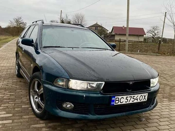 Авто Mitsubishi Galant 2000 № 8314654