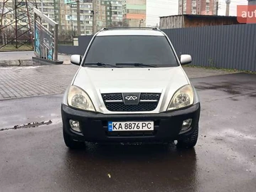 Авто Chery Tiggo 2008 № 8314656