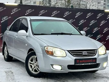 Авто KIA Cerato 2005 № 8314657