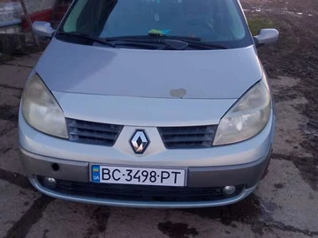 Авто Renault Grand Scenic 2005 № 8314659