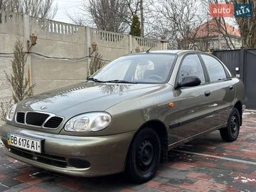 Авто Daewoo Lanos 2006 № 8314660