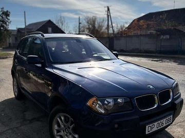 Авто BMW X3 2005 № 8314661