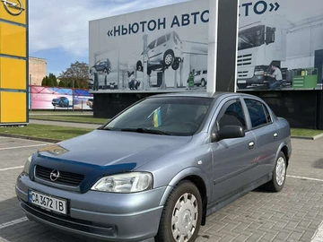 Авто Opel Astra 2008 № 8314662