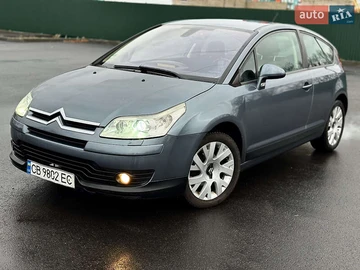 Авто Citroen C4 2006 № 8314663