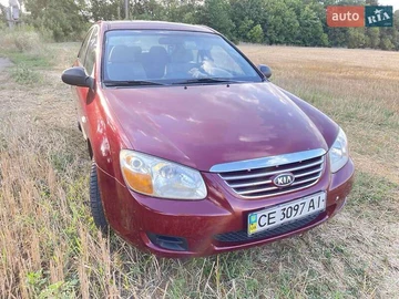 Авто KIA Cerato 2007 № 8314666