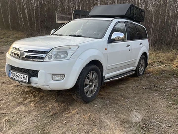 Авто Great Wall Hover 2008 № 8314667