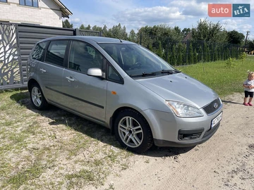 Авто Ford Focus C-Max 2003 № 8314669