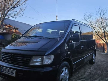 Авто Mercedes Vito 1999 № 8314672