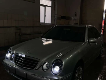 Авто Mercedes E-Class 1999 № 8314673