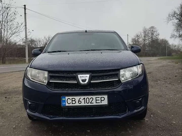 Авто Dacia Sandero 2013 № 8314674