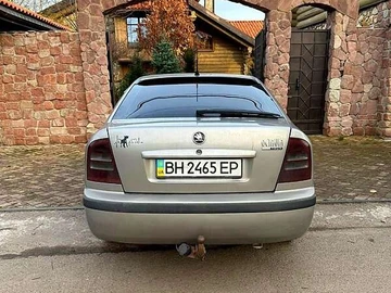 Авто Skoda Octavia 2007 № 8314677