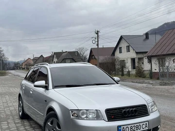 Авто Audi A4 2004 № 8314681