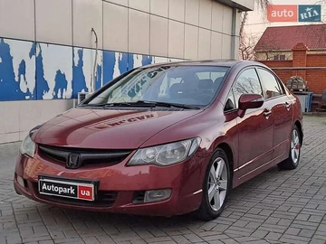Авто Honda Civic 2007 № 8314683