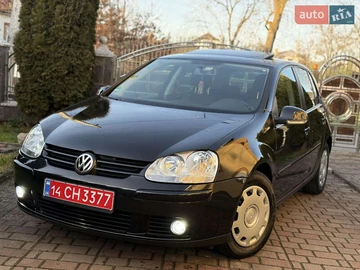 Авто Volkswagen Golf 2008 № 8314684
