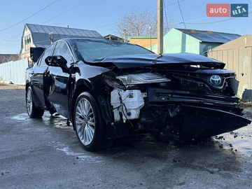 Авто Toyota Camry 2020 № 8314738