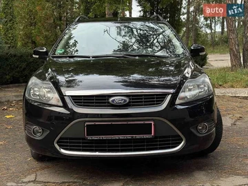 Авто Ford Focus 2008 № 8314739