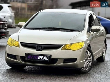 Авто Honda Civic 2008 № 8314740