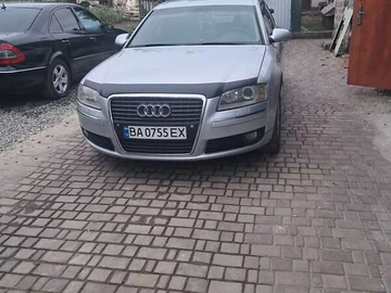 Авто Audi A8 2004 № 8314741