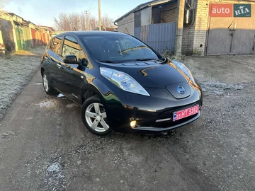 Авто Nissan Leaf 2013 № 8314742